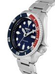 Seiko Men's Analogue Automatic Watch with Stainless Steel Strap SRPD53K1