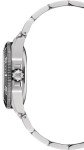 Certina, Womens, DS Action Lady 34.5mm, Stainless Steel, Swiss Automatic, Watch, Black, Stainless Steel, 18, (C0320071105100)