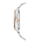 MIDO Belluna Royal Lady - Swiss Automatic Watch for Women - Silver Dial - Case 33.4mm - M0243072211600