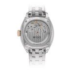 MIDO Belluna Royal Lady - Swiss Automatic Watch for Women - Silver Dial - Case 33.4mm - M0243072211600