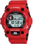 Casio Men's G7900A-4 G-Shock Rescue Red Digital Sport Watch