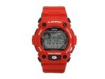 Casio Men's G7900A-4 G-Shock Rescue Red Digital Sport Watch