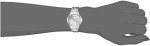 GUESS Classic Slim Stainless Steel Bracelet Watch. Color: Silver-Tone (Model: U0989L1)