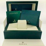 Rolex Daytona Yellow Gold/Oysterflex Bracelet / 116518LN-0048 / Champagne Black Dial