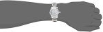 TAG Heuer Women's WAY1413.BA0920 Diamond-Accented Stainless Steel Watch with Link Bracelet