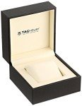 TAG Heuer Women's WAY1413.BA0920 Diamond-Accented Stainless Steel Watch with Link Bracelet