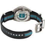 Certina, Womens, DS-2 (Turning Bezel), Titanium, Swiss Automatic, Watch, Black, Plastic, 20, (C0246074805110)