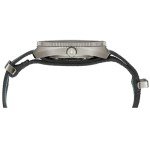 Certina, Womens, DS-2 (Turning Bezel), Titanium, Swiss Automatic, Watch, Black, Plastic, 20, (C0246074805110)