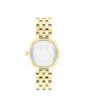 Movado Museum Classic Women's Watch - Swiss Quartz Movement, Stainless Steel Link Bracelet - 3 ATM Water Resistance - Classic, Luxury Fashion Timepiece for Her - 29.5mm