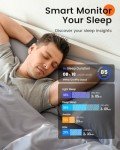 Smart Watches for Men Fitness Tracker: 1.85" Smart watch with 1000 mAh 100 Day+Battery Life Make/Recive Call Heart Rate Blood Pressure SpO2 Sleep Monitor 120+ Sport Mode 5ATM for iPhone Android Phones