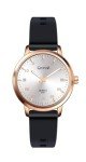 AIYISHI Waterproof Women's Casual Fashion Sport Wrist Watch,Easy Read Dial,Rubber Silicone Band Analog Quartz Minimalist Watch Gift for Nurse Ladies Teachers Students (G682-white Black)