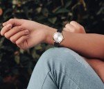 AIYISHI Waterproof Women's Casual Fashion Sport Wrist Watch,Easy Read Dial,Rubber Silicone Band Analog Quartz Minimalist Watch Gift for Nurse Ladies Teachers Students (G682-white Black)