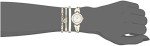 Anne Klein Women's Bangle Watch and Premium Crystal Accented Bracelet Set