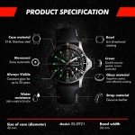 Luminox Automatic Sport Timer Mens Watch
