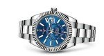 Rolex Oyster Perpetual Sky-Dweller Blue dial 326934