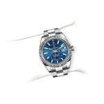 Rolex Oyster Perpetual Sky-Dweller Blue dial 326934