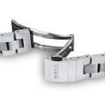 Rado Unisex Coupole Classic Stainless Steel Swiss Automatic Watch, White (R22876013)