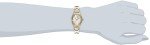 Timex Women's T26301 Kendall Circle Two-Tone Stainless Steel Expansion Band Watch