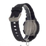 Timex Men's Ironman Triathlon Endure 30 Shock 42mm Watch – Black Case with Black Resin Strap
