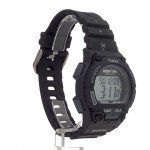 Timex Men's Ironman Triathlon Endure 30 Shock 42mm Watch – Black Case with Black Resin Strap