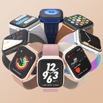 MARGE PLUS Compatible with Apple Watch Band Series 10, Ultra 2, SE, Ultra 9 8 7 6 5 4 Women and Men, Stainless Steel Mesh Loop Magnetic Clasp Replacement for iWatch Bands 38mm 40mm 41mm 42mm