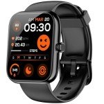 Mikego Smart Watch for Men Women, Alexa Built-in Fitness Tracker with Call Function