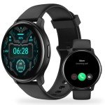 DIVElink Smart Watch: Fitness Tracker & Call Feature