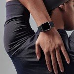 Adorve Stretchy Band Compatible with Apple Watch Band Ultra 2 49mm 46mm 45mm 44mm 42mm 38mm 40mm 41mm Men Women, Soft Nylon Elastic Braided Strap for iWatch Bands Series 10/SE/9/8/7/6/5/4/3/2/1