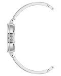 Anne Klein Women's Genuine Diamond Dial Bangle Watch