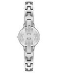 Anne Klein Women's Genuine Diamond Dial Bangle Watch