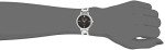 Anne Klein Women's Genuine Diamond Dial Bangle Watch