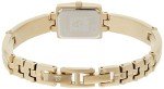 Anne Klein Women's Gold-Tone Bracelet Watch, 10/5404CHGB