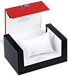 Tissot Men's T0704051641100 T-Complication Squelette Analog Display Swiss Mechanical Hand Wind Brushed Stainless Steel watch