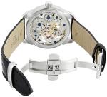 Tissot Men's T0704051641100 T-Complication Squelette Analog Display Swiss Mechanical Hand Wind Brushed Stainless Steel watch