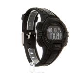 Timex Men's Ironman Triathlon Rugged 30 44mm Watch – Black Case with Black Resin Strap