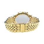 Michael Kors Lexington Chronograph Gold-Tone Stainless Steel Men's Watch (Model: MK8281)