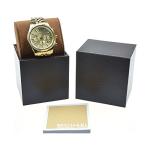 Michael Kors Lexington Chronograph Gold-Tone Stainless Steel Men's Watch (Model: MK8281)