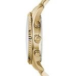 Michael Kors Lexington Chronograph Gold-Tone Stainless Steel Men's Watch (Model: MK8281)