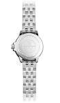 Raymond Weil Tango Classic Women's Watch, Quartz, White Dial, Black Roman Numerals, Stainless Steel Bracelet, 30 mm (Model: 5960-ST-00300)