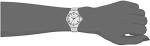 Raymond Weil Tango Classic Women's Watch, Quartz, White Dial, Black Roman Numerals, Stainless Steel Bracelet, 30 mm (Model: 5960-ST-00300)