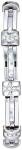 Anne Klein Women's Premium Crystal Accented Watch and Bracelet Set