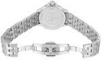 Raymond Weil Tango Classic Women's Watch, Quartz, White Dial, Black Roman Numerals, Stainless Steel Bracelet, 30 mm (Model: 5960-ST-00300)