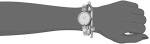 Anne Klein Women's Premium Crystal Accented Watch and Bracelet Set