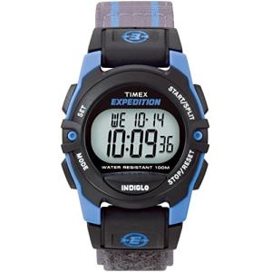 Timex Expedition Digital Chrono Alarm Timer 33mm Watch