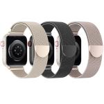 BELONGME 3-Pack Mesh Loop Apple Watch Bands