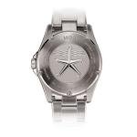 MIDO Ocean Star 200C Titanium - Swiss Automatic Diving Watch for Men - 42.5mm Stainless Steel Case - Rotating Ceramic Bezel - Black Wave-Design Dial with Day,Date Calendar - Stainless Steel Bracelet - M0424304405100