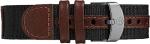 Timex Men's Expedition Acadia 40mm Watch – Triple Black
