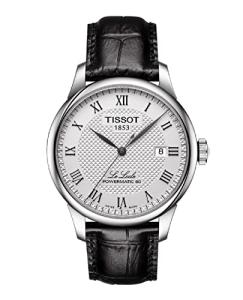 Tissot Le Locle Men's Stainless Steel Dress Watch