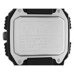 Timex Men's Expedition Grid Shock 50mm Quartz Resin Strap, Black, 16 Casual Watch (Model: TW4B24900VQ)