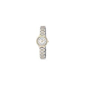 Citizen Quartz Womens Watch, Stainless Steel, Classic, Two-Tone (Model: EU2254-51A)